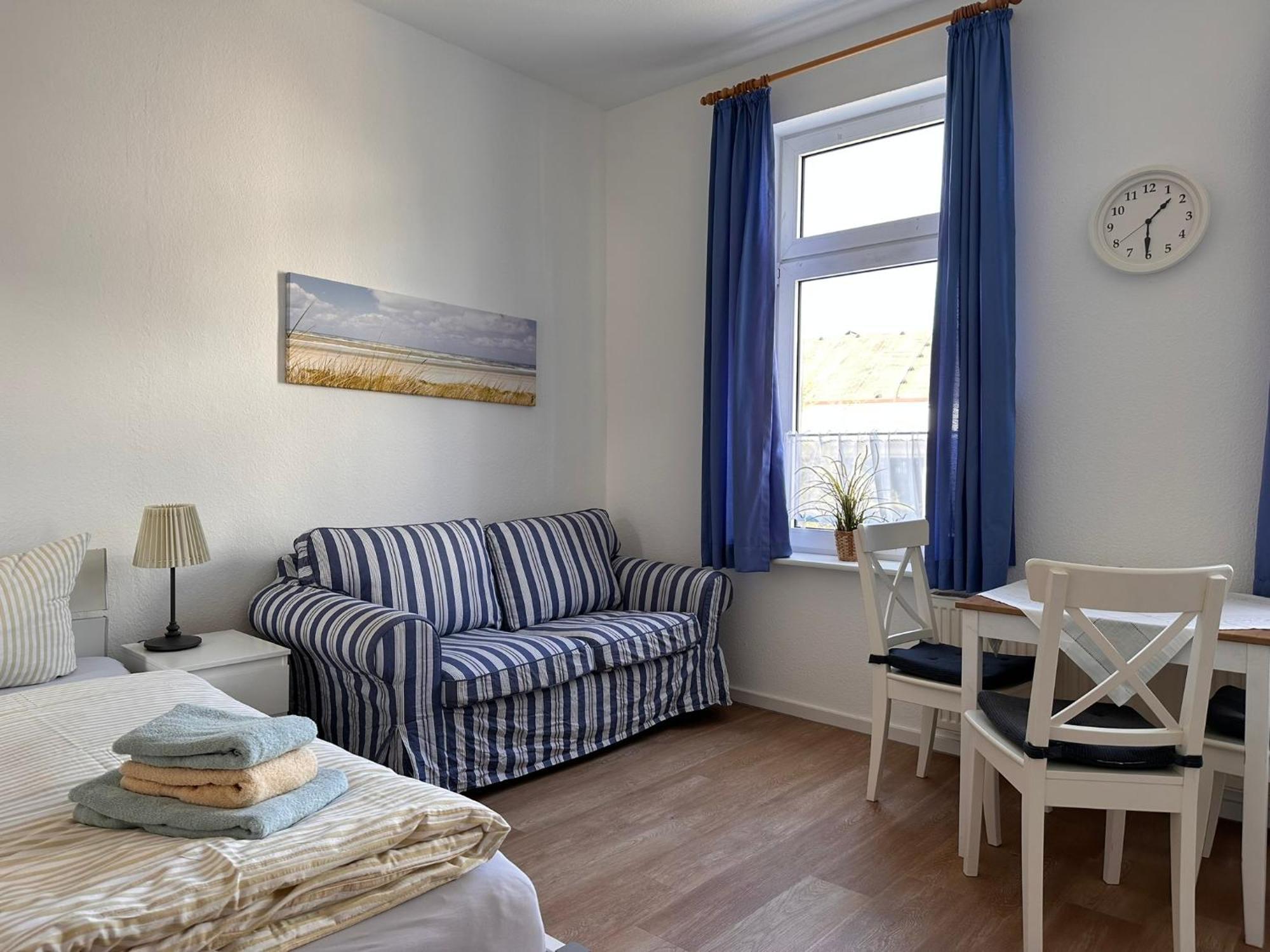 Huus Suedwest-Hoern Norderney Exterior foto
