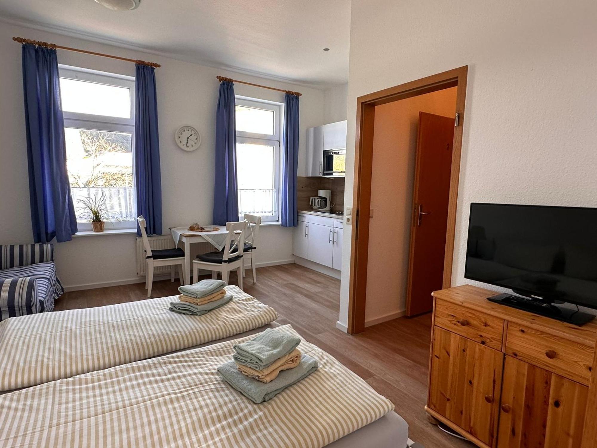 Huus Suedwest-Hoern Norderney Exterior foto