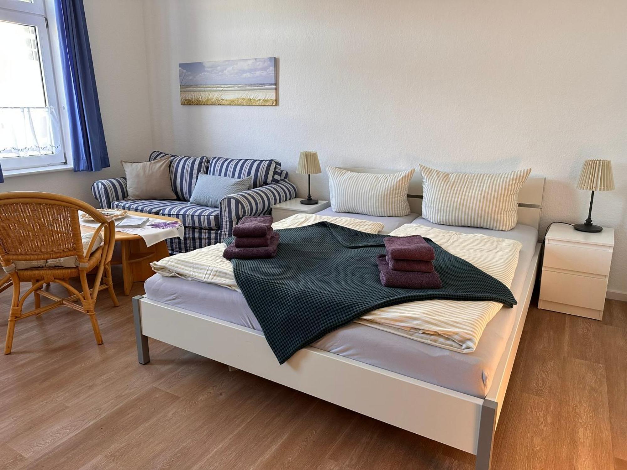 Huus Suedwest-Hoern Norderney Exterior foto