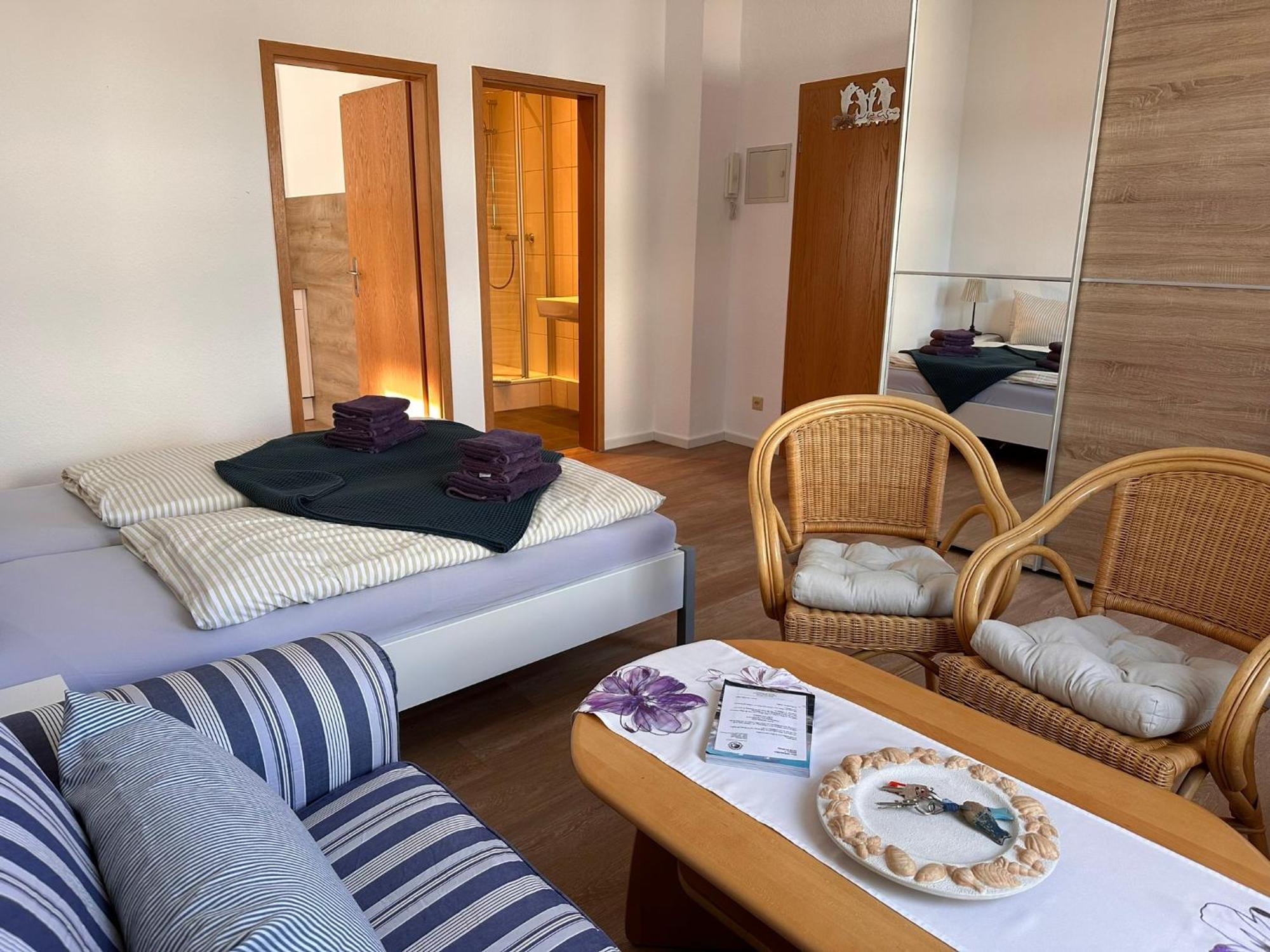 Huus Suedwest-Hoern Norderney Exterior foto
