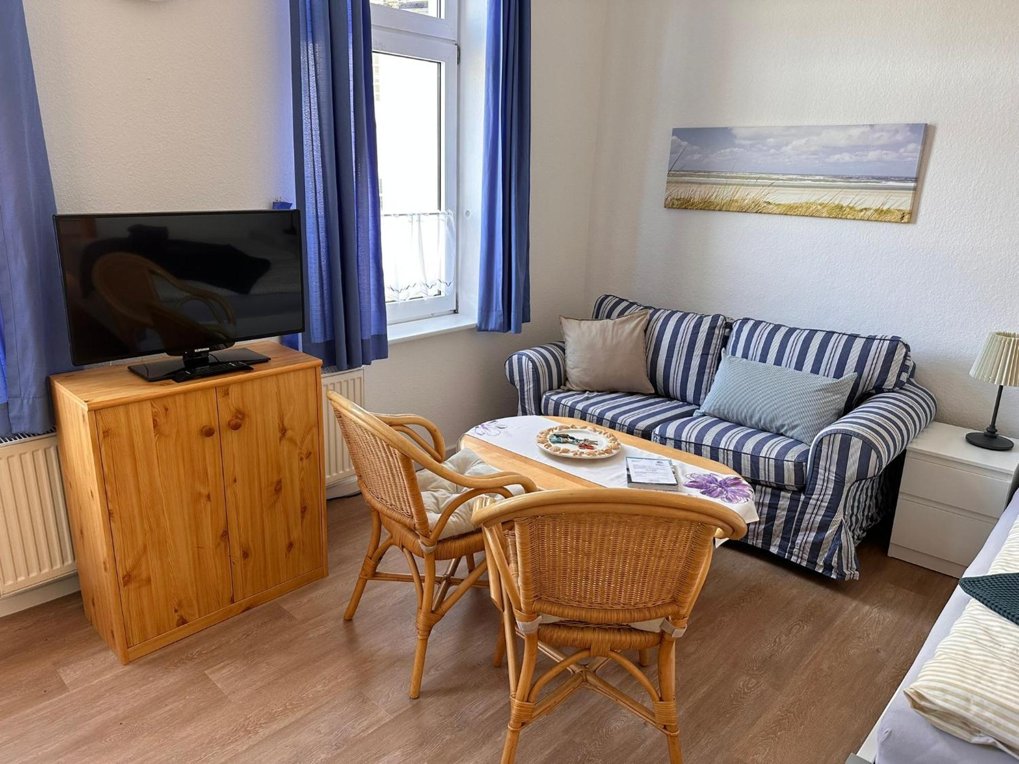 Huus Suedwest-Hoern Norderney Exterior foto