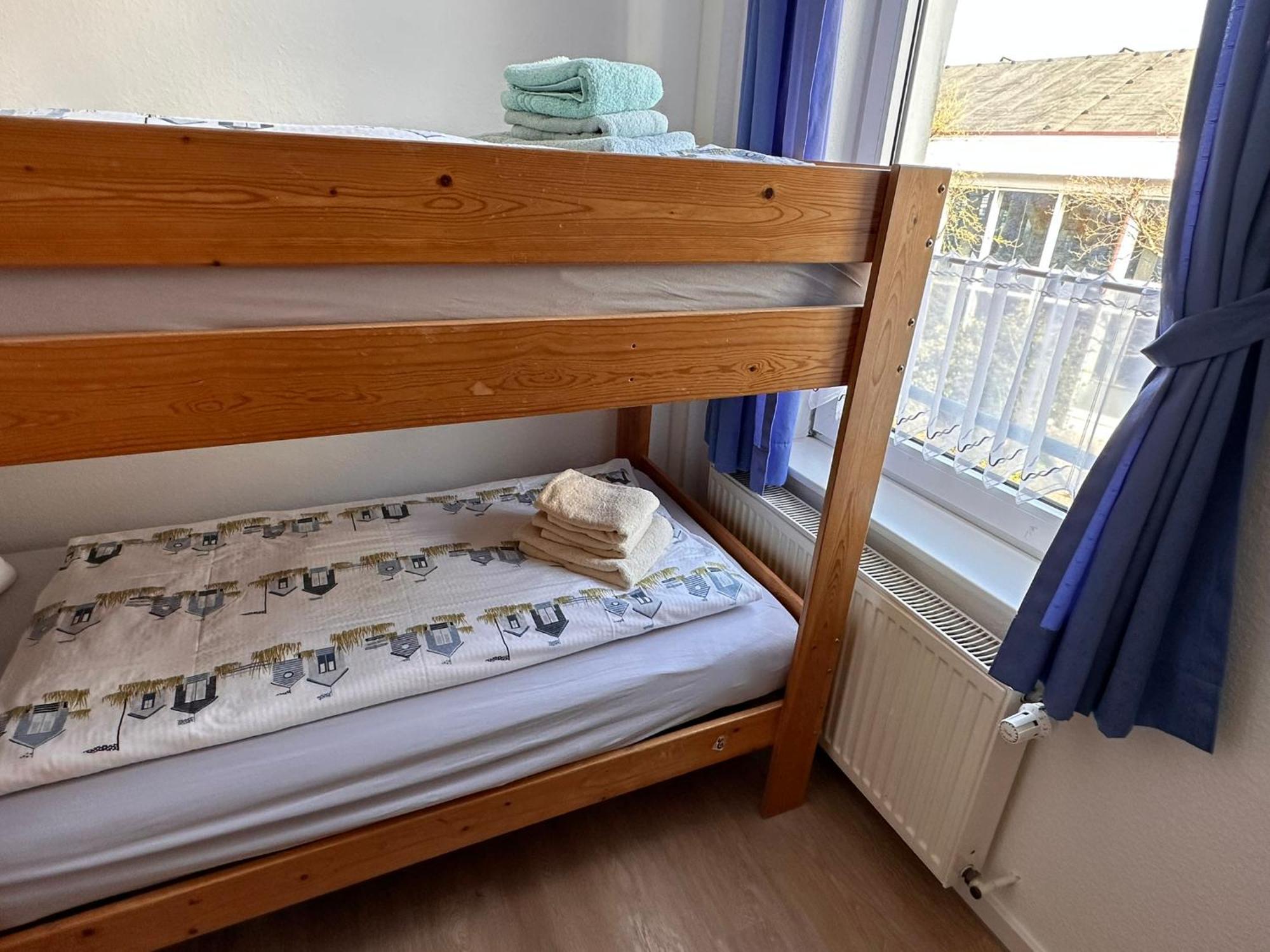 Huus Suedwest-Hoern Norderney Exterior foto