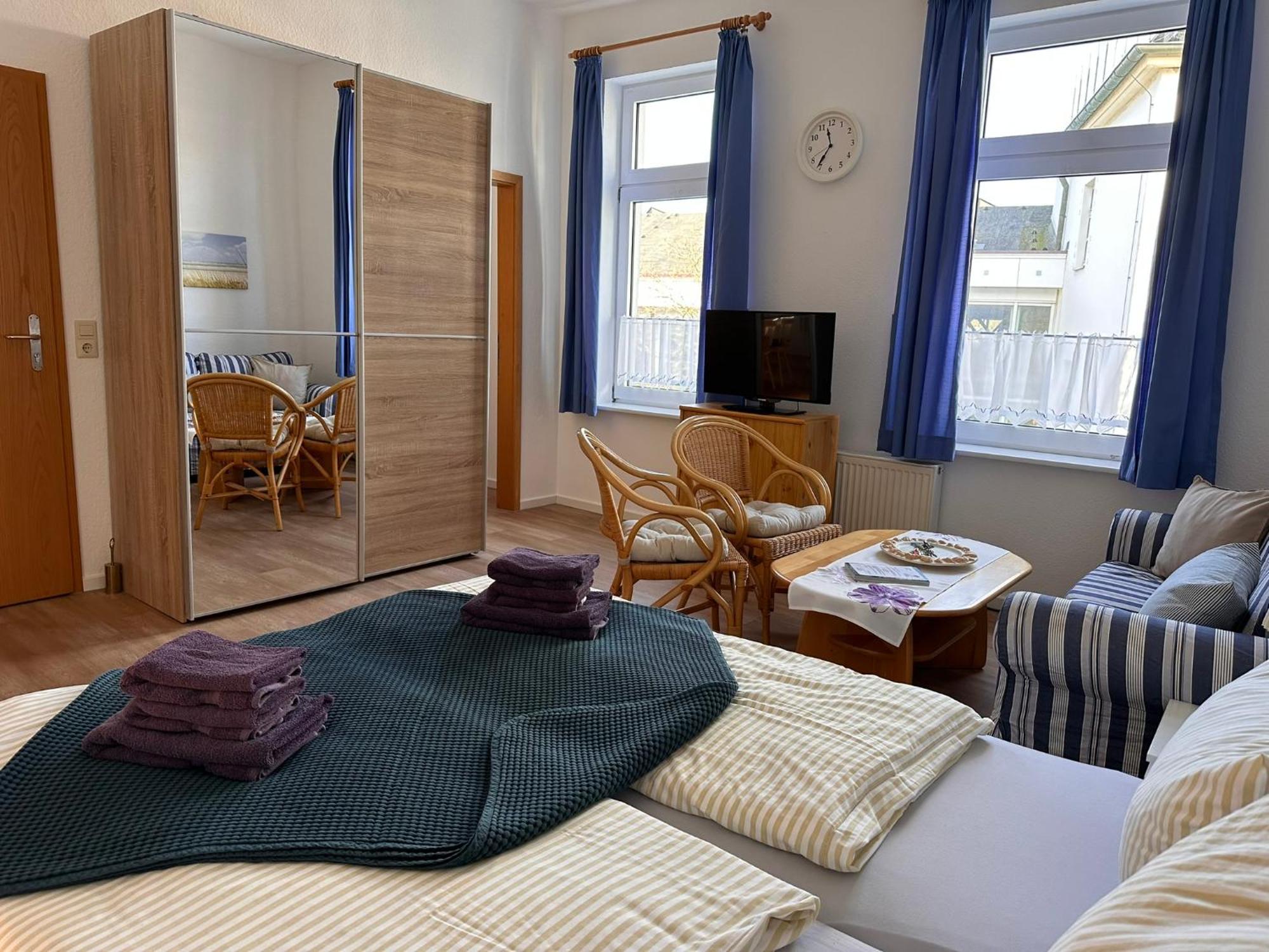 Huus Suedwest-Hoern Norderney Exterior foto