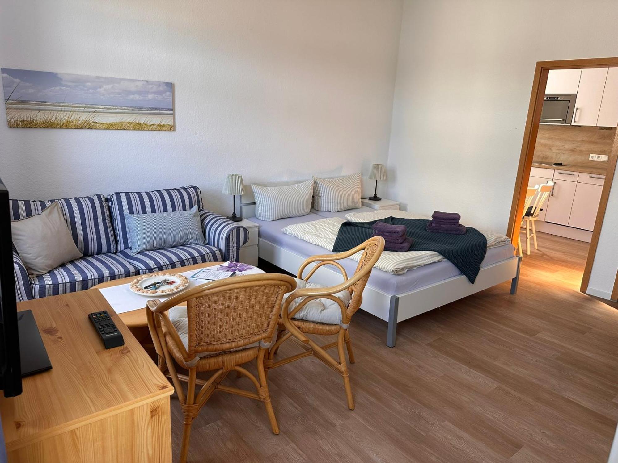 Huus Suedwest-Hoern Norderney Exterior foto