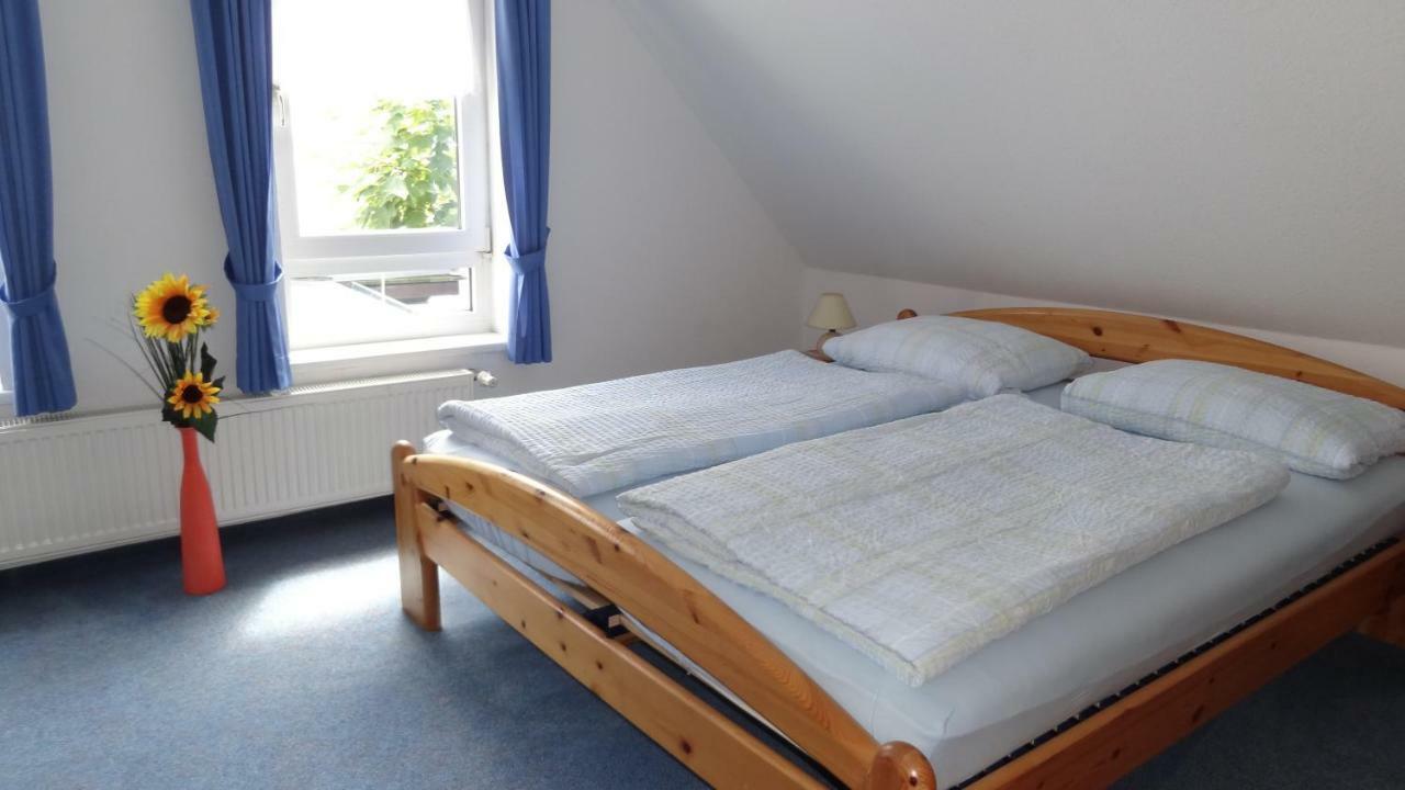 Huus Suedwest-Hoern Norderney Exterior foto