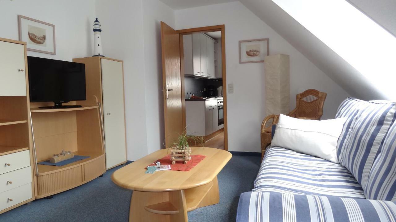 Huus Suedwest-Hoern Norderney Exterior foto