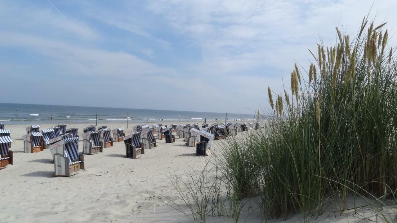 Huus Suedwest-Hoern Norderney Exterior foto